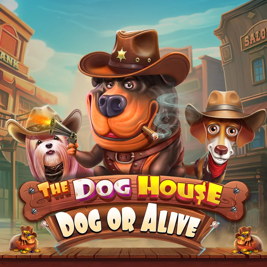 Dog or Alive игра в демо режиме